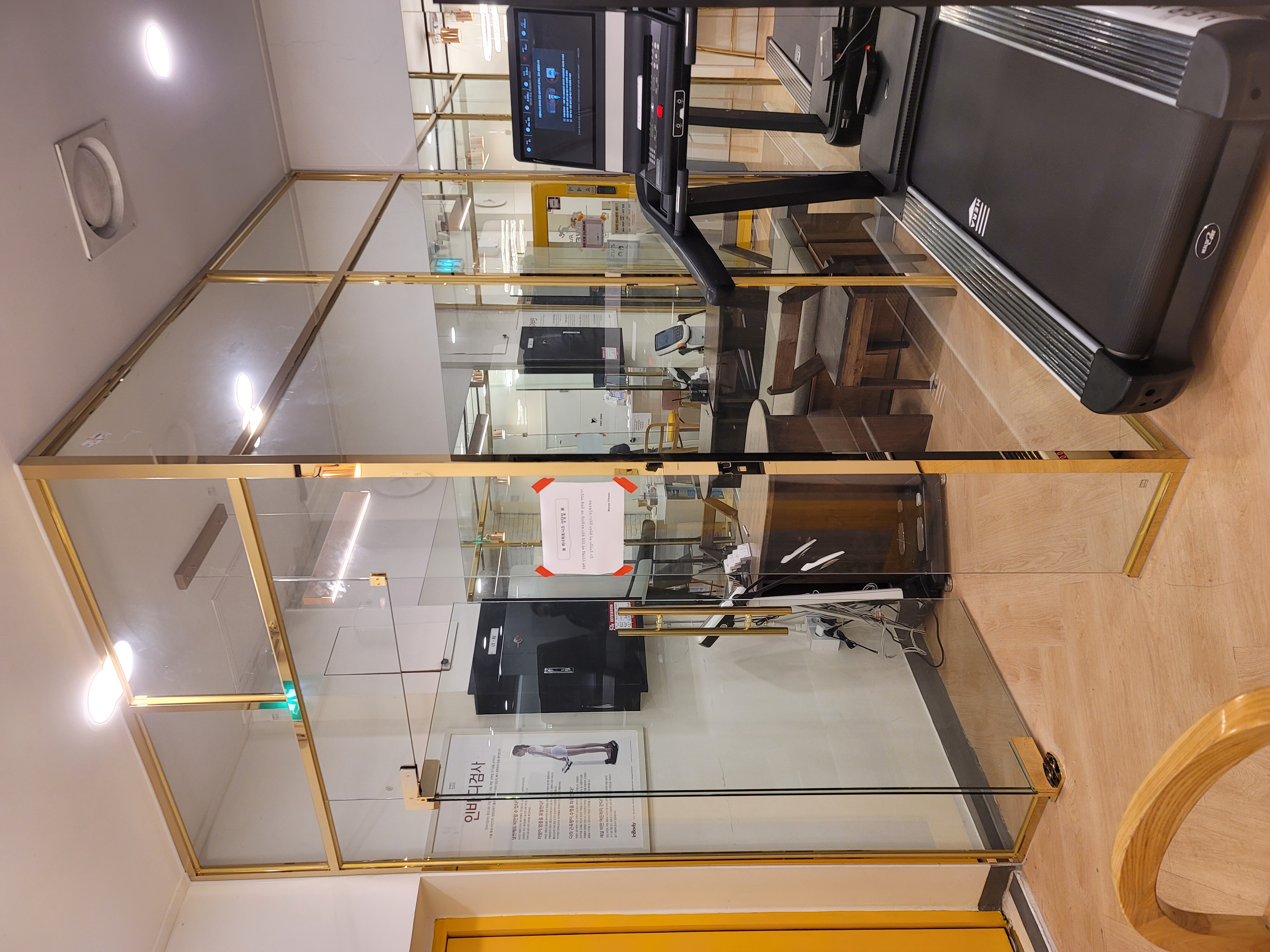 노량진 상도동 골드유리파티션 