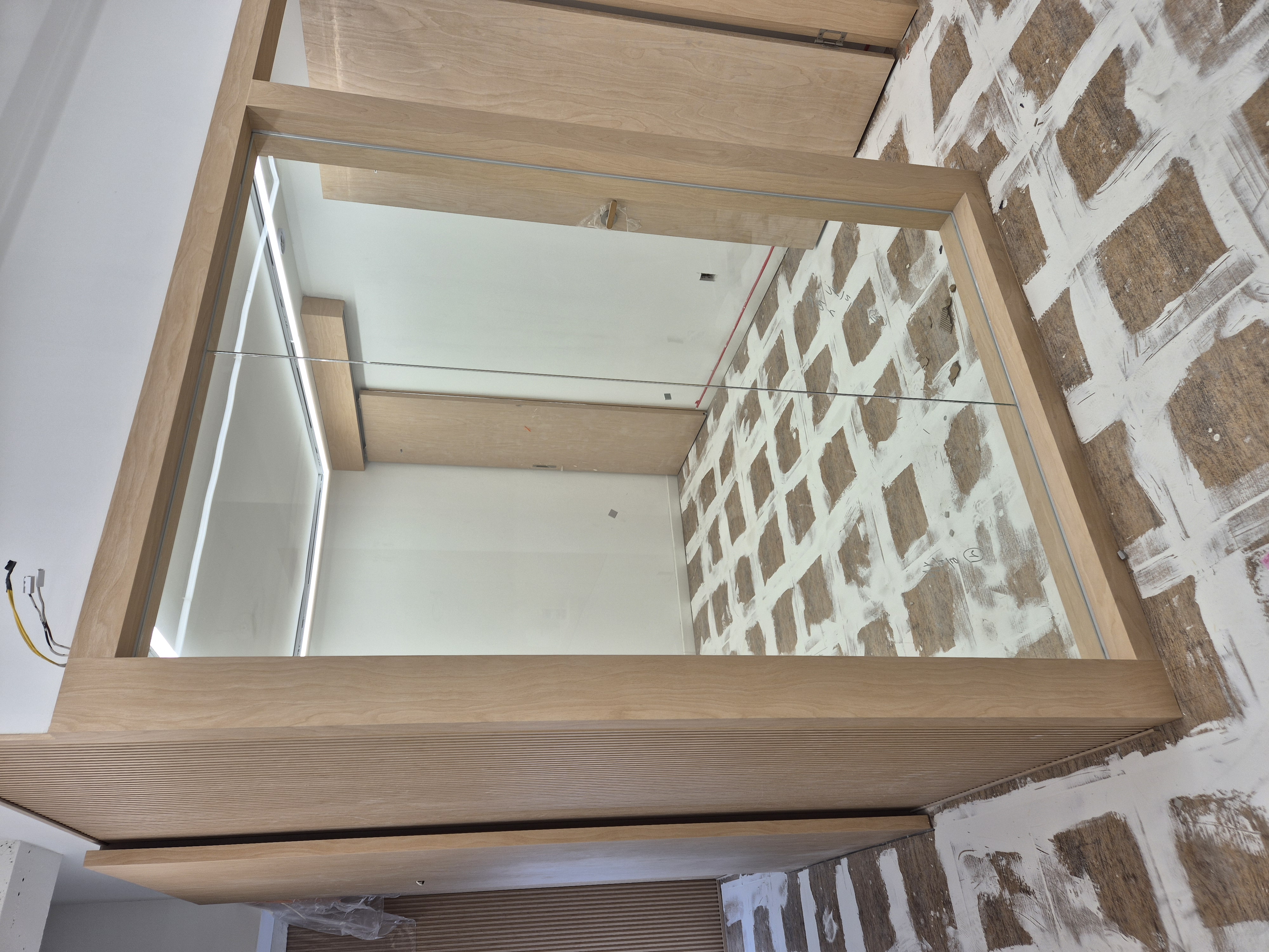 남양주상가유리칸막이설치