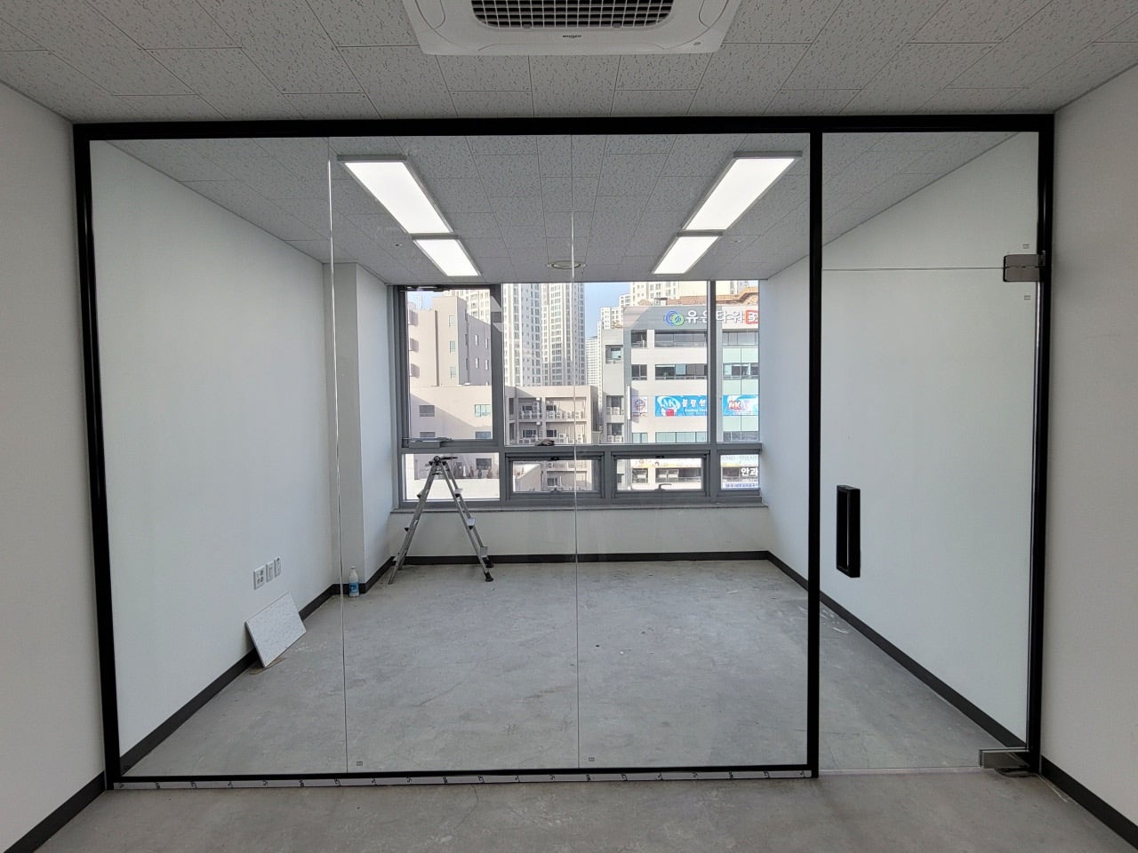 파주시 빌딩 사무실