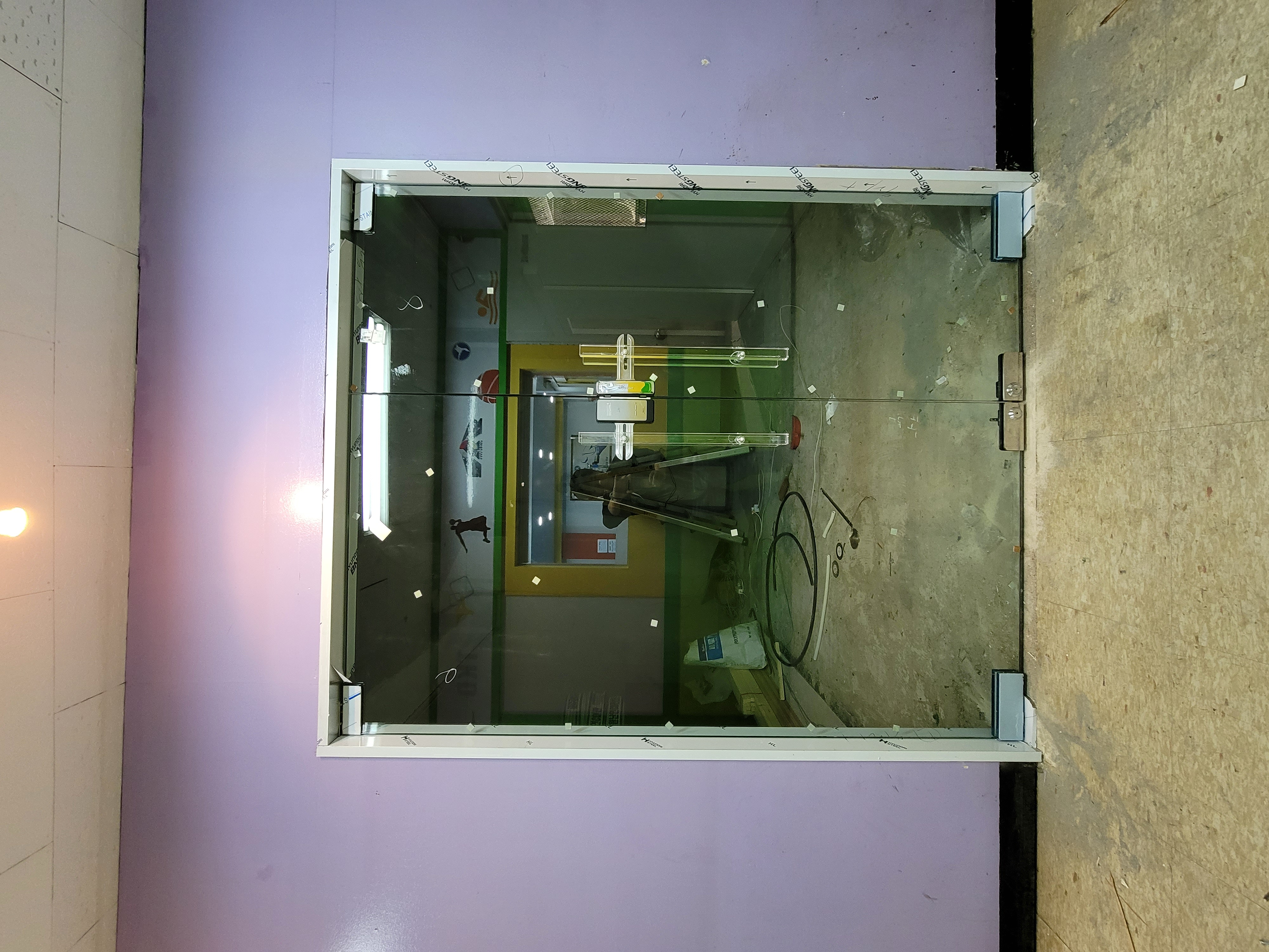 분당 양개가네모도어 