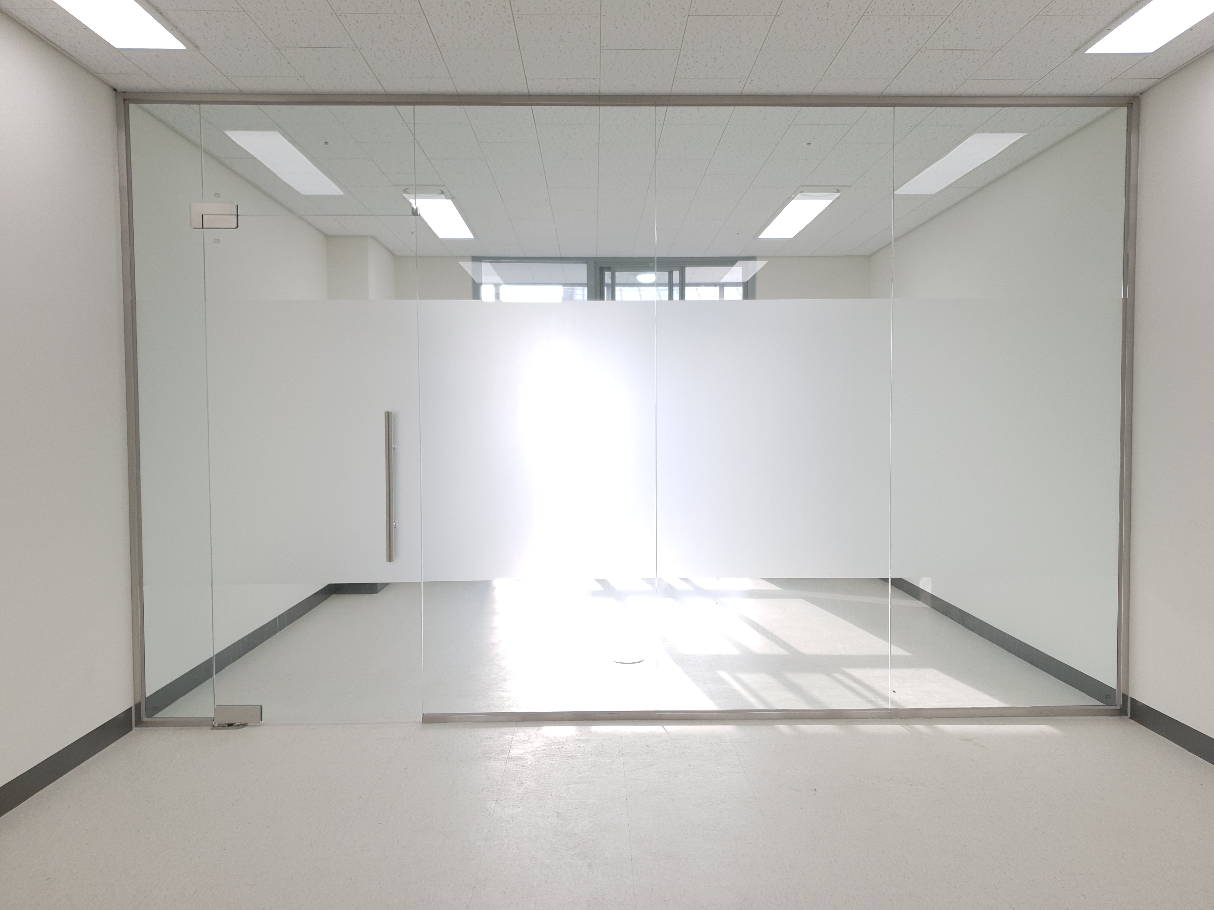 금천구 가산동 SK V1 지식산업센타 유리파티션