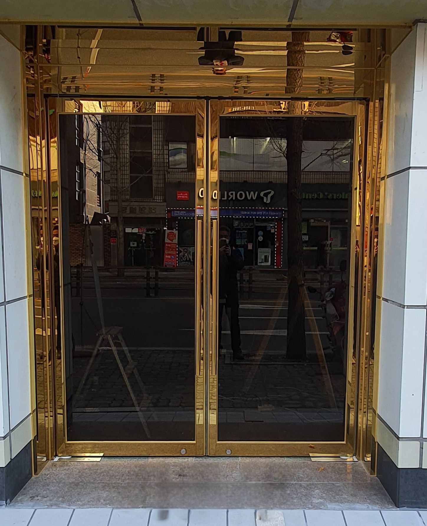 서울 강남구 논현동 빌딩 양개세이프도어