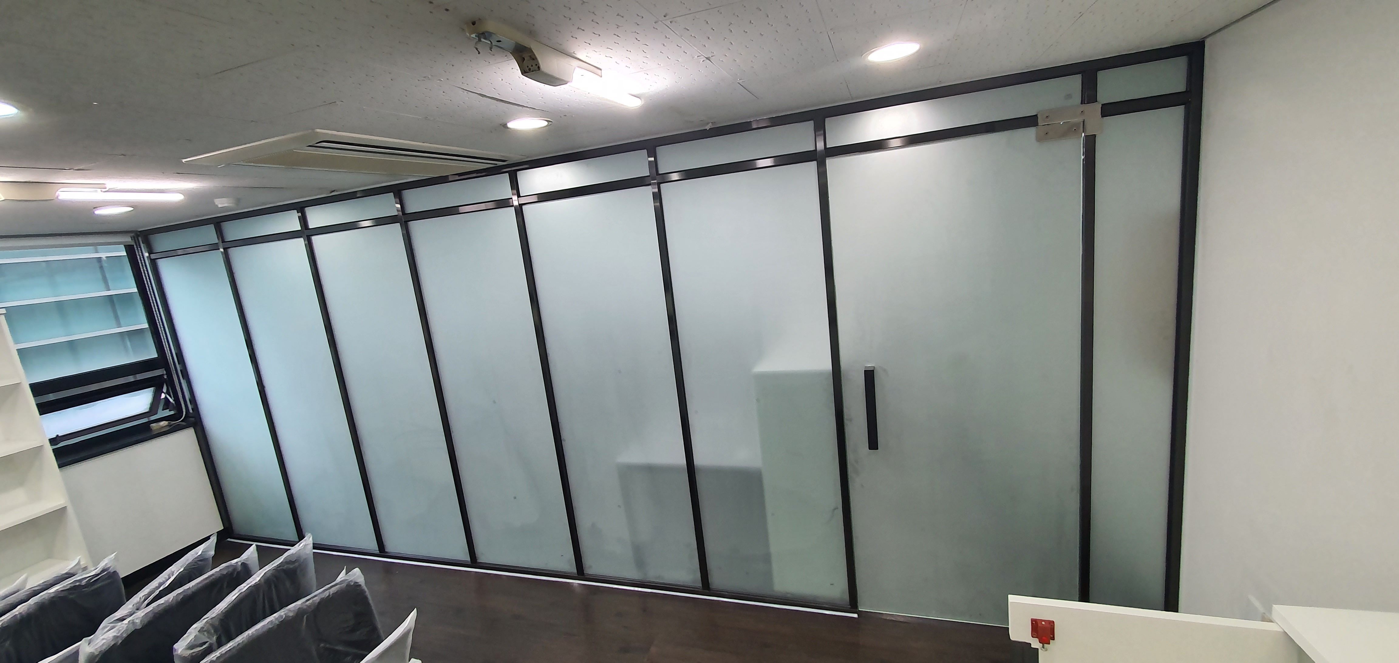 서울 서초구 역삼동 변호사 사무실 유리파티션